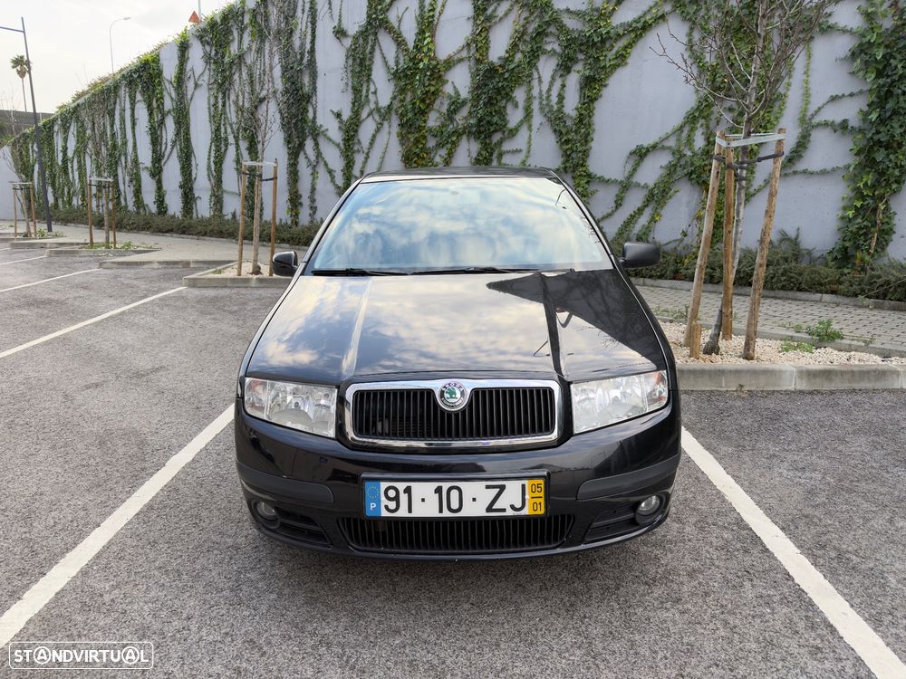 Skoda Fabia 1.2 Classic - 2