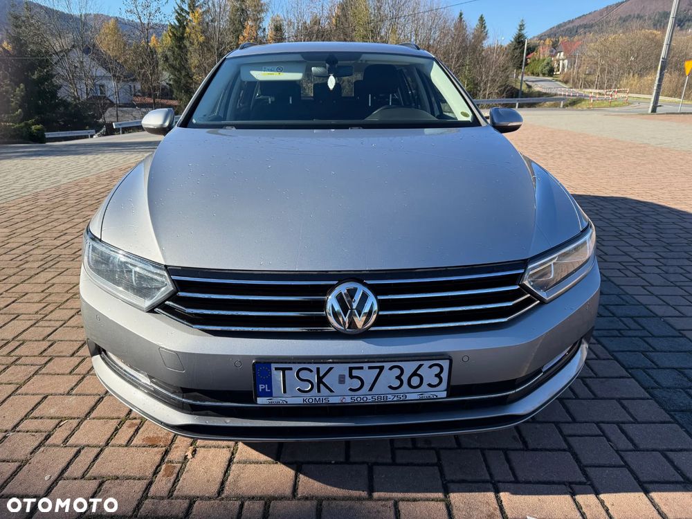 Volkswagen Passat Variant 1.6 TDI (BlueMotion Technology) DSG Comfortline - 2