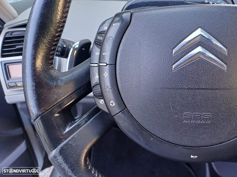 Citroën C4 Grand Picasso 2.0 HDi Exclusive CMP6 - 21