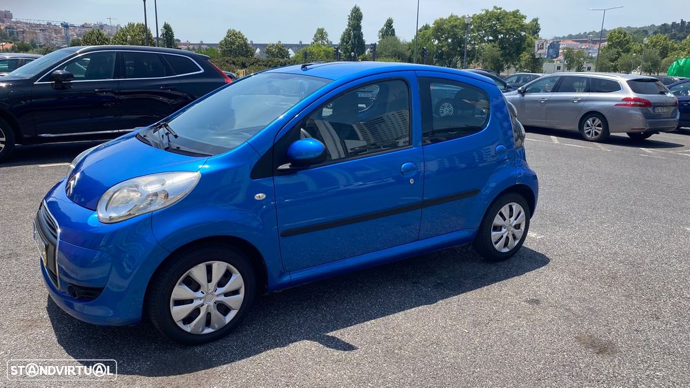 Citroën C1 1.0 Selection - 5