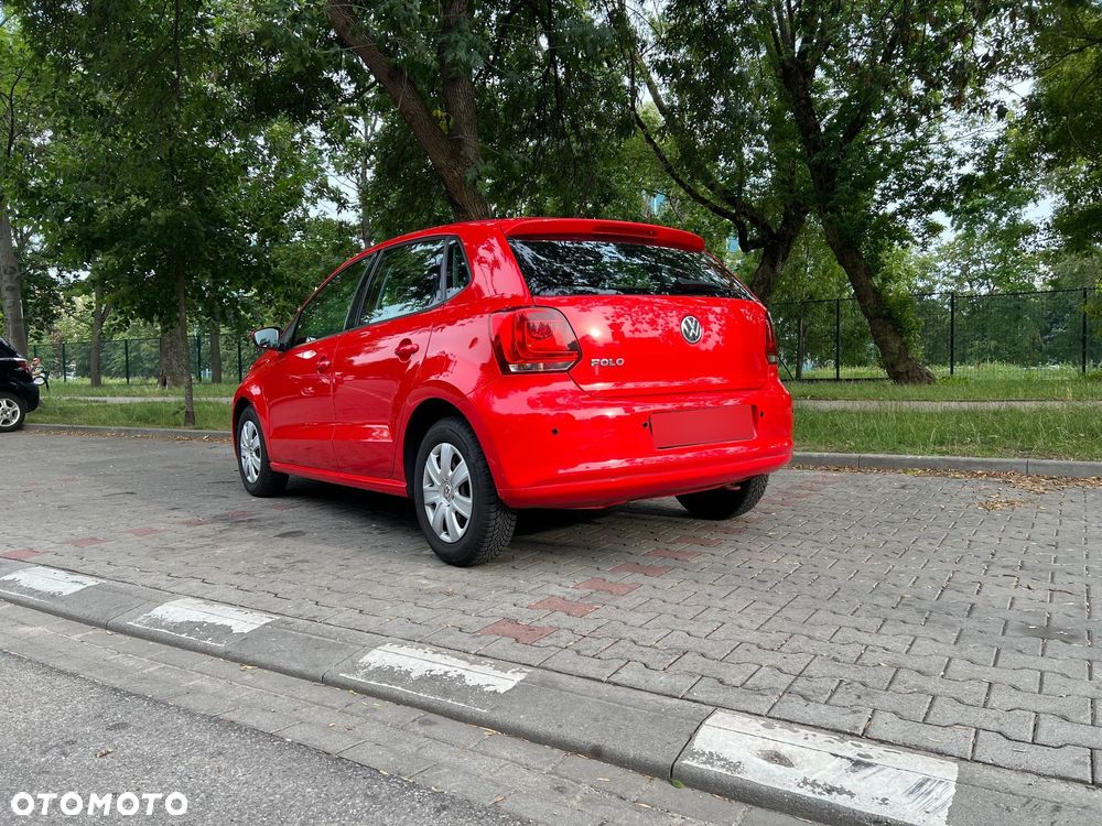 Volkswagen Polo 1.2 Trendline - 5