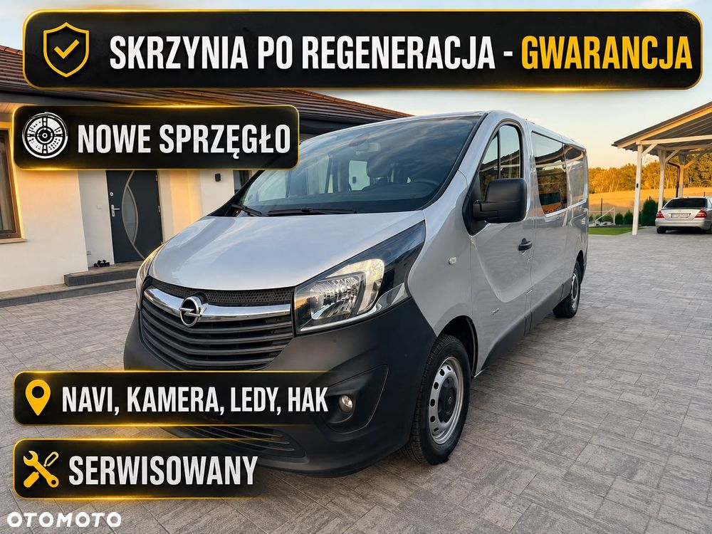 Opel vivaro - 2