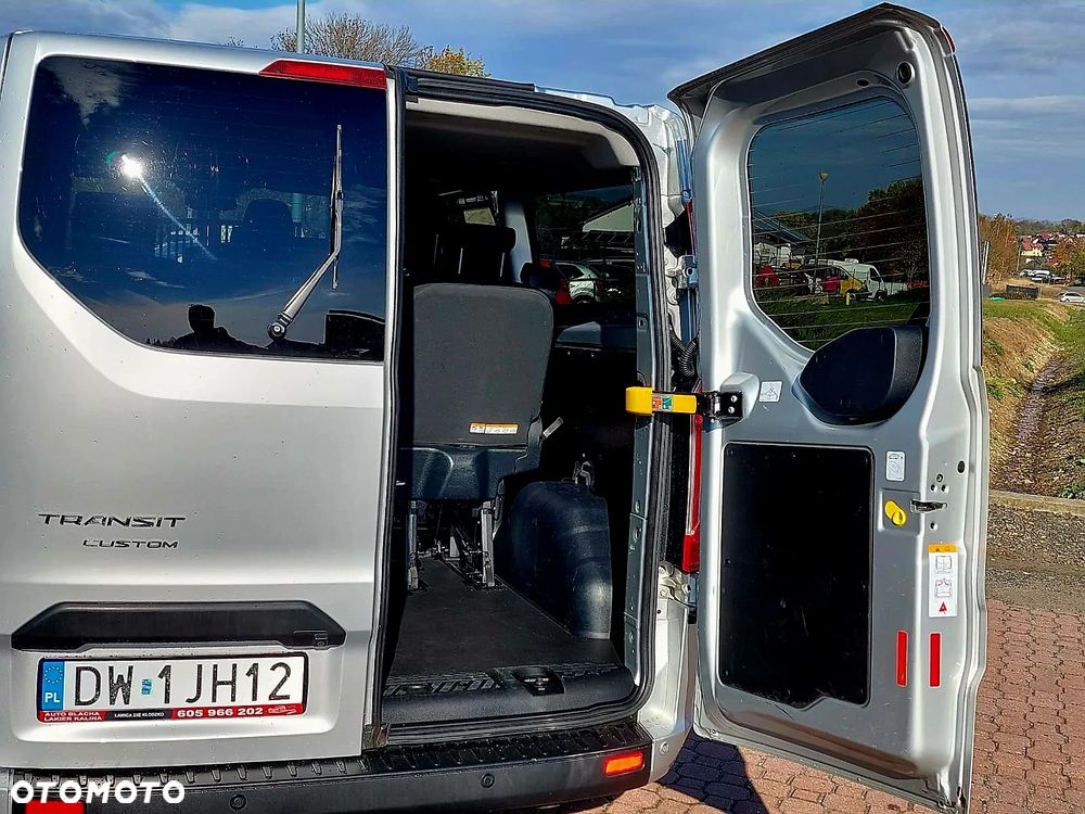Ford Transit Custom - 14