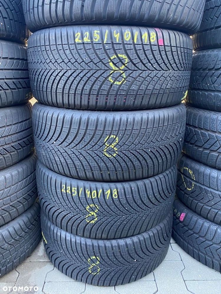 225/40r18 Goodyear Vector 4S gen3_6,2mm_4szt_(8) - 2