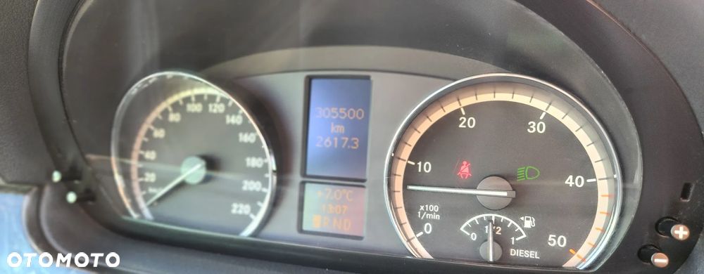 Mercedes-Benz Viano 3.0 CDI Ambiente (d³ugi) - 17