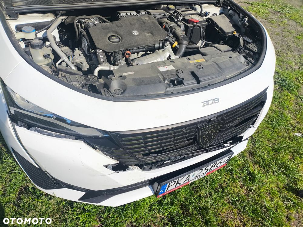 Peugeot 308 1.5 BlueHDi Allure S&S - 12