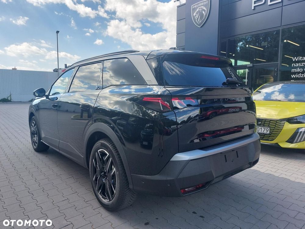 Peugeot 5008 1.2 PureTech mHEV GT Exclusive S&S e-DCS6 - 4