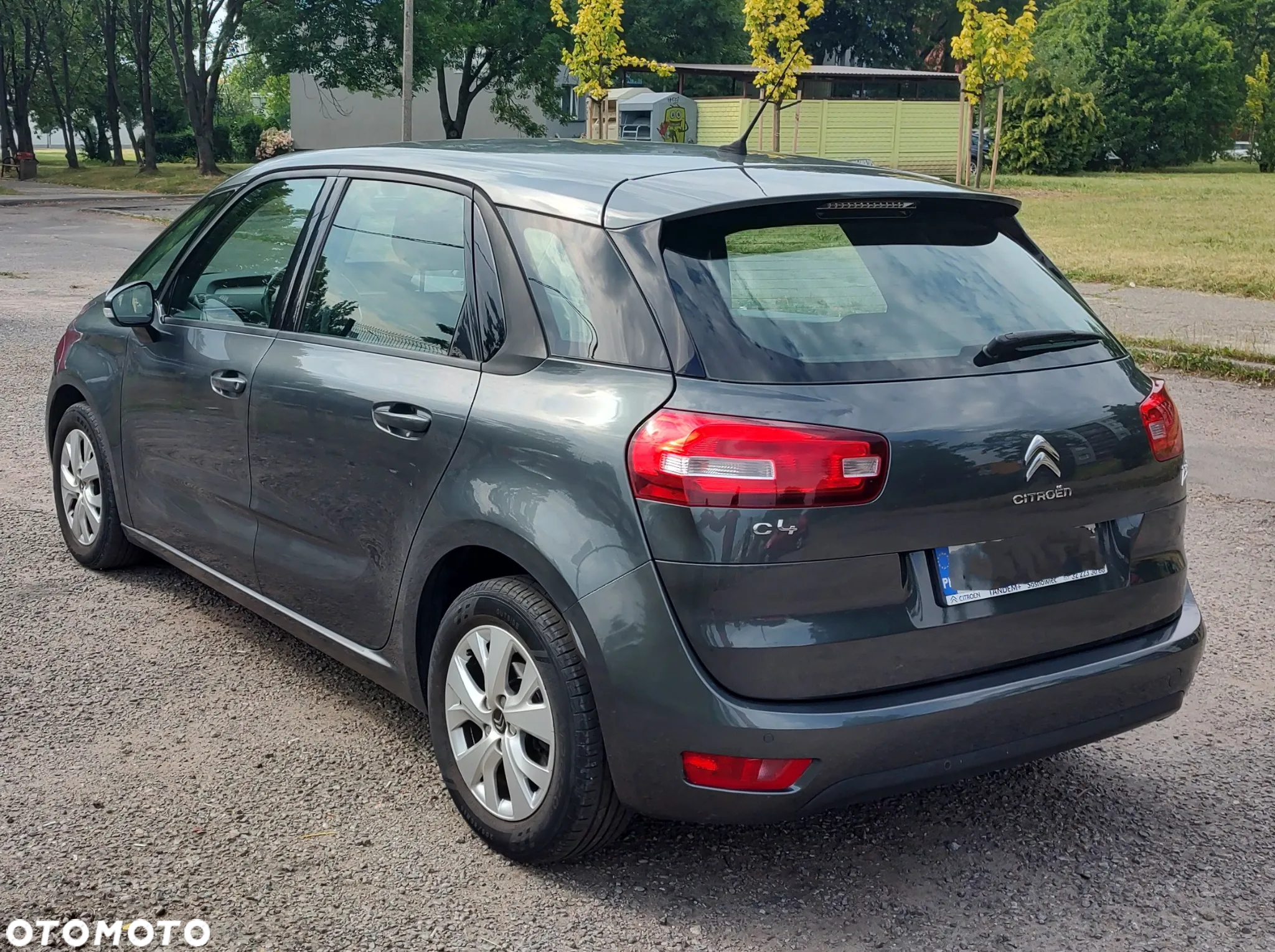 Citroën C4 Picasso e-HDi 115 ETG6 Business Class - 16
