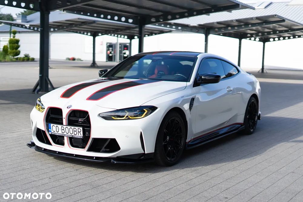BMW M4 Competition sport - 25