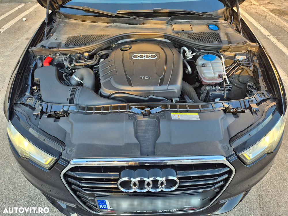 Audi A6 2.0 TDI Multitronic - 3