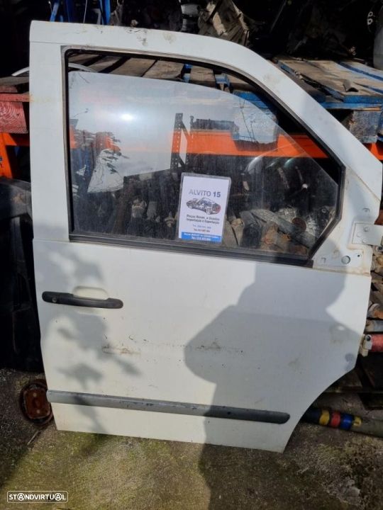 porta frente direita Mercedes Vito 2001 - 1