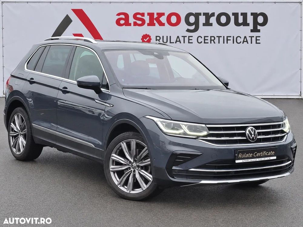 Volkswagen Tiguan - 6
