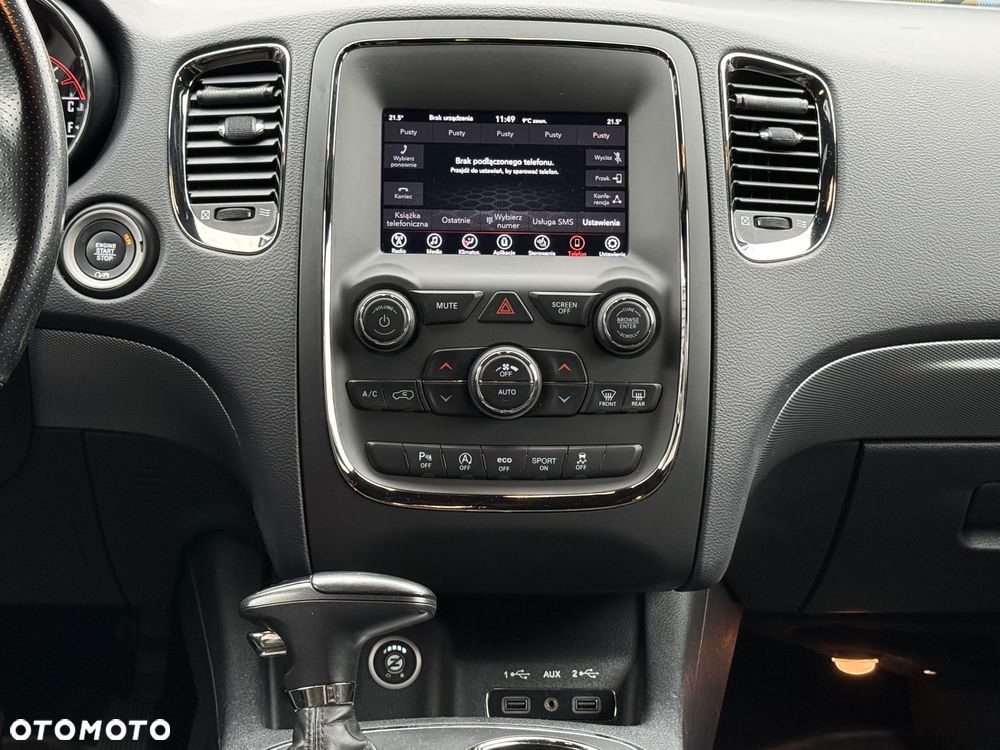 Dodge Durango - 29