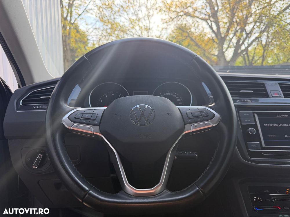 Volkswagen Tiguan 1.5 TSI ACT DSG Life - 12