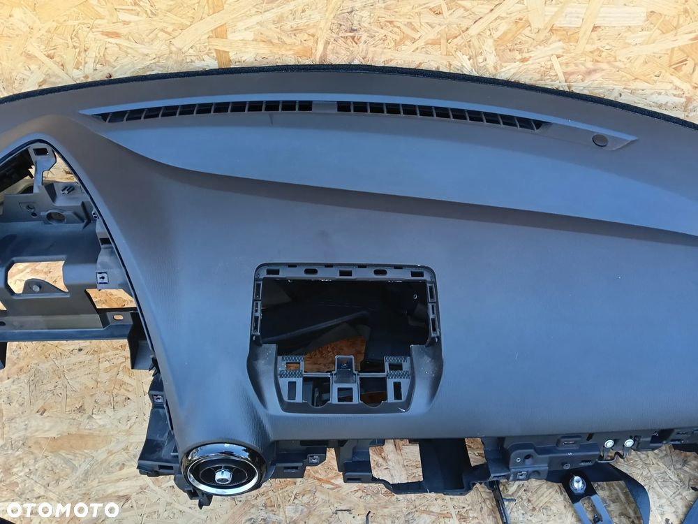 Mazda CX-3 Lift Konsola Deska Air-Bag Poduszki Pasy Bezpieczeństwa - 4