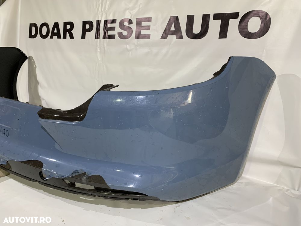 Bara spate Porsche Panamera, 2017, 2018, 2019, 2020, 2021, 2022, cod origine OE 971807421C. - 2