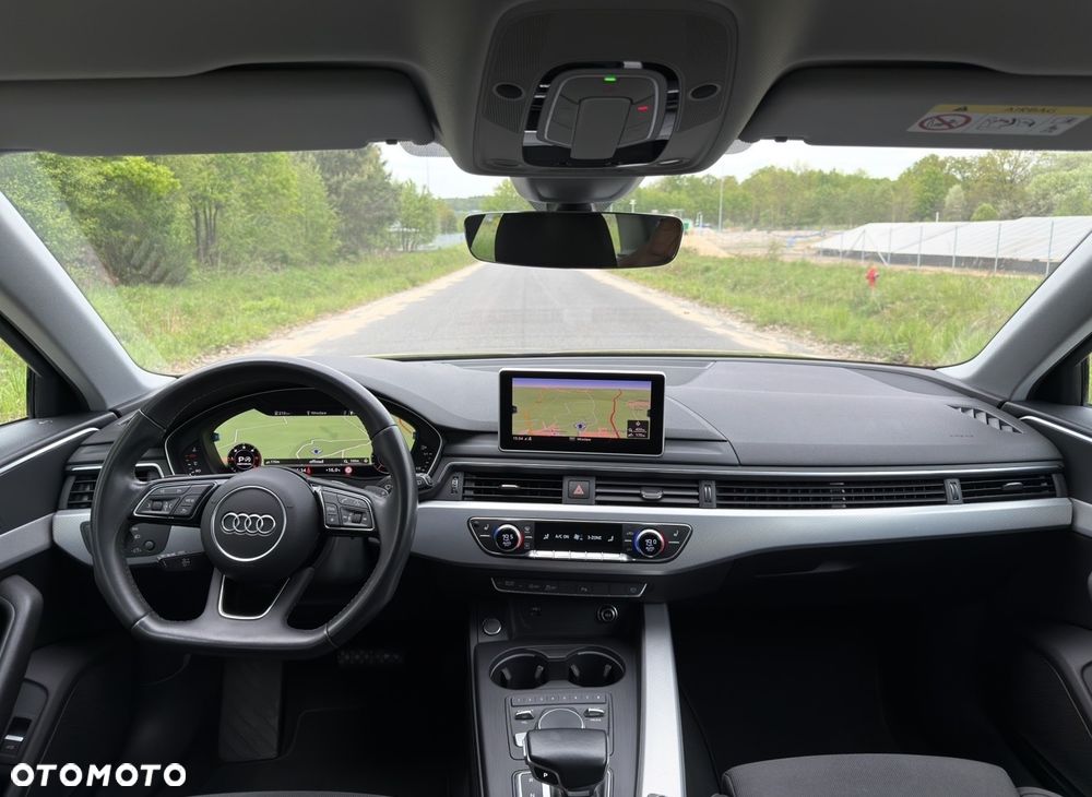 Audi A4 Avant 40 TDI S tronic S line - 32