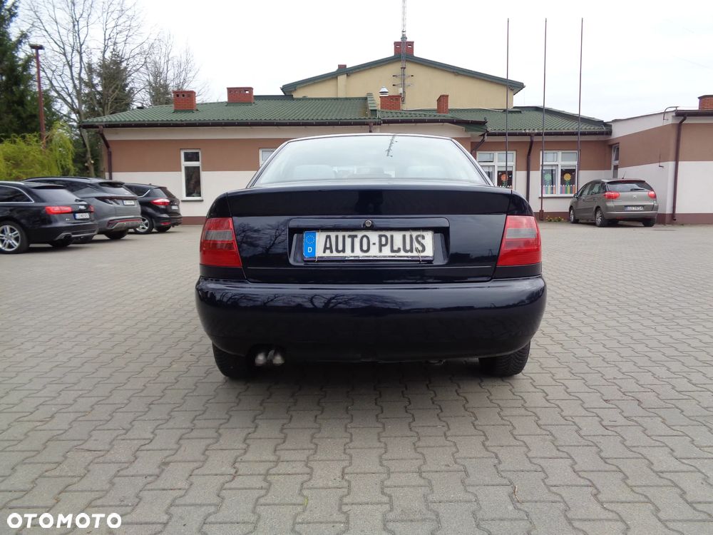 Audi A4 Limousine 1.9 TDI - 5