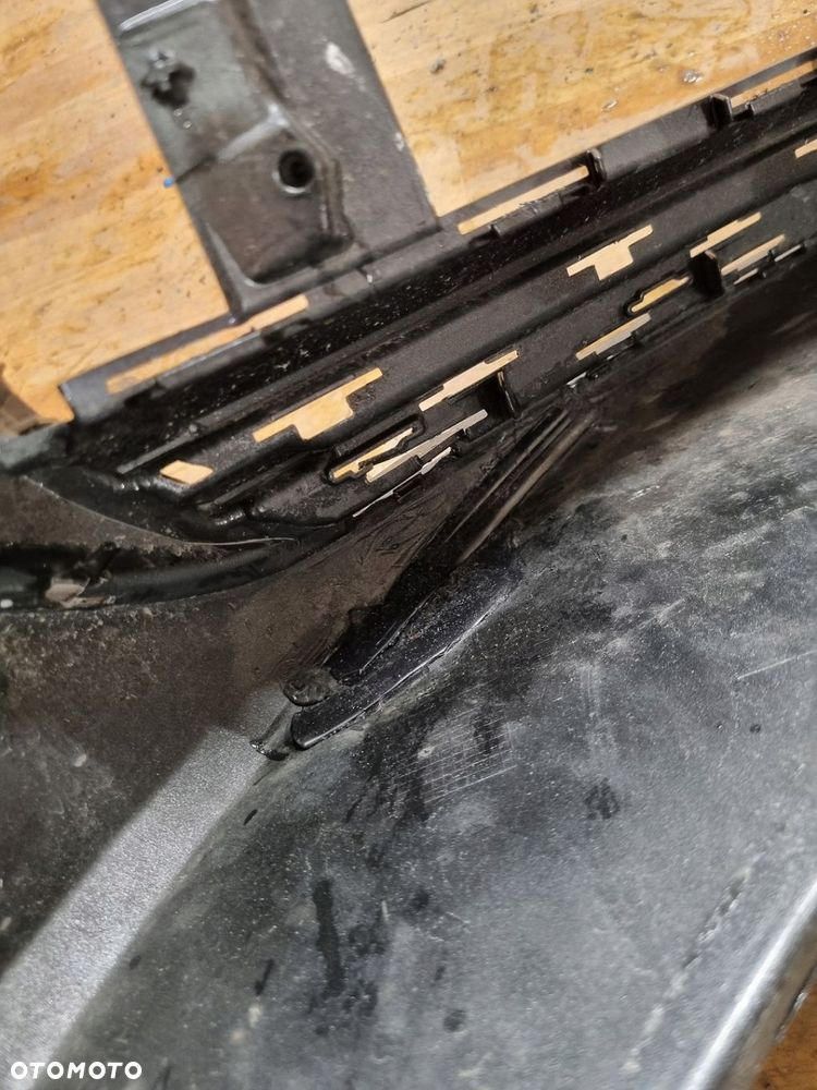 Audi A6 S6 C8 4K0 S-LINE LIFT Zderzak przód przedni - 10