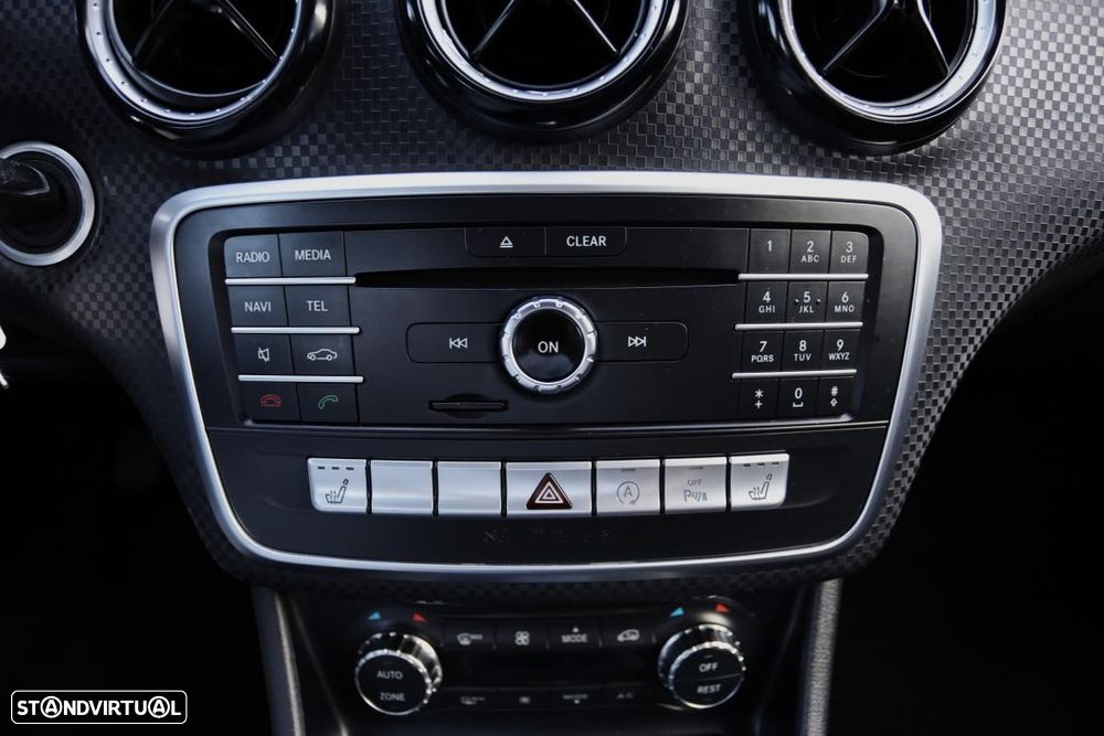 Mercedes-Benz A 180 d Urban - 11