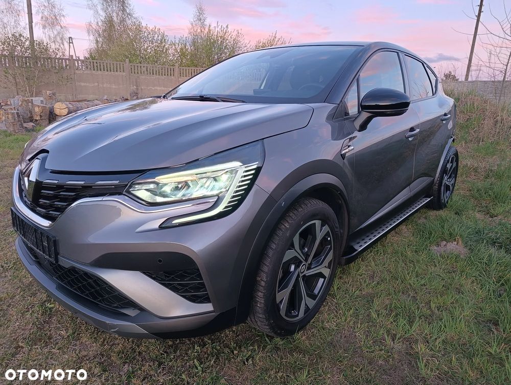 Renault Captur 1.3 TCe mHEV R.S Line EDC - 6