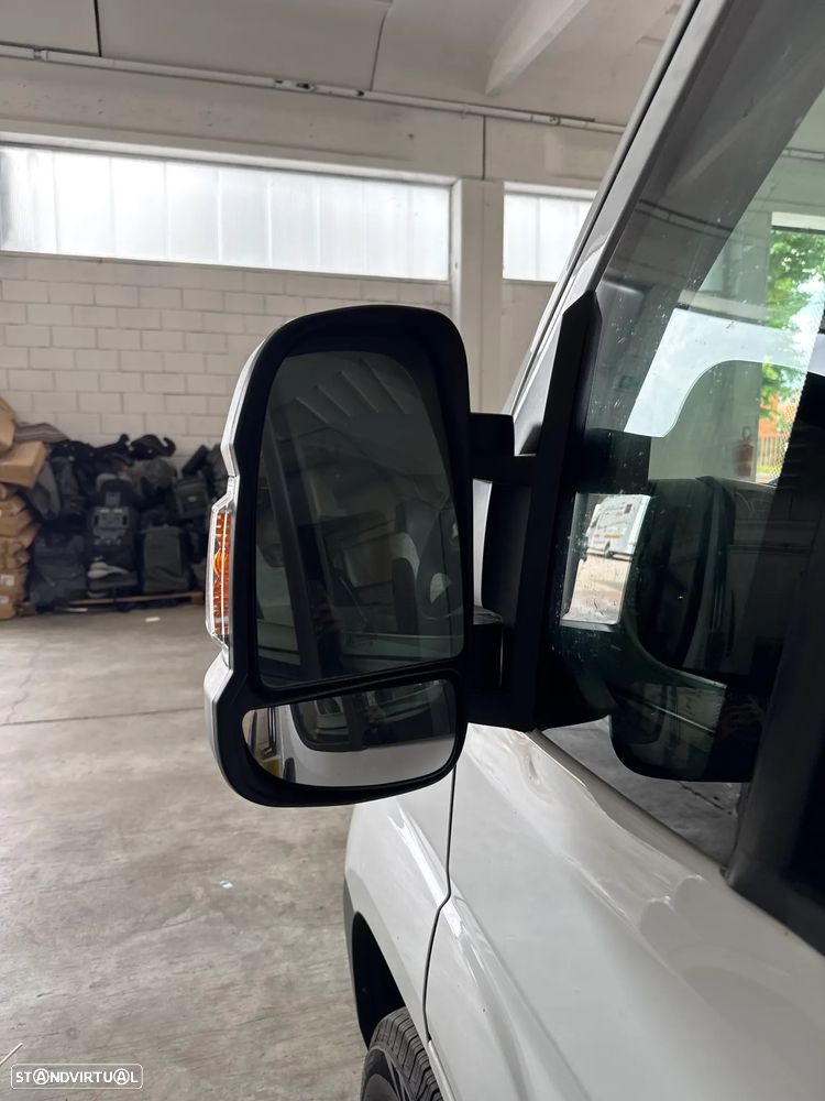 Fiat Ducato 2024 Fiat Ducato Weinsberg Carabus | Manual | Techo Elevable - 14