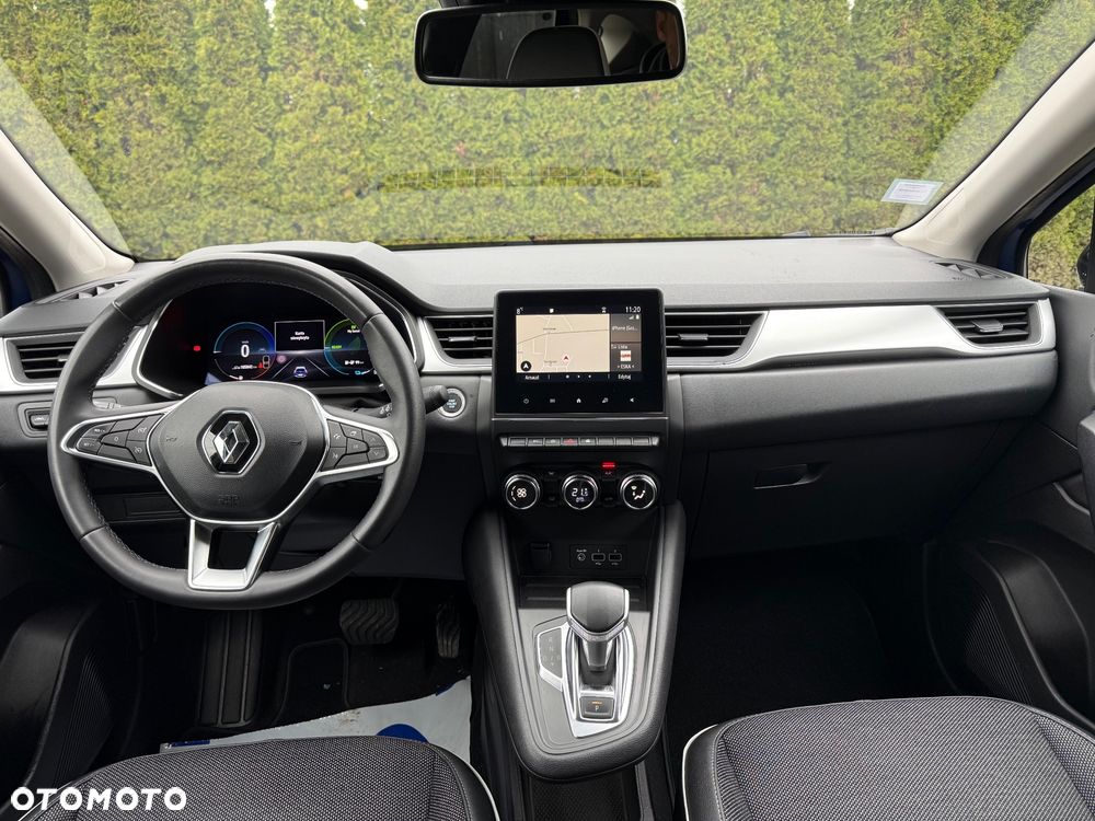 Renault Captur 1.6 E-TECH Plug-In Intens - 13