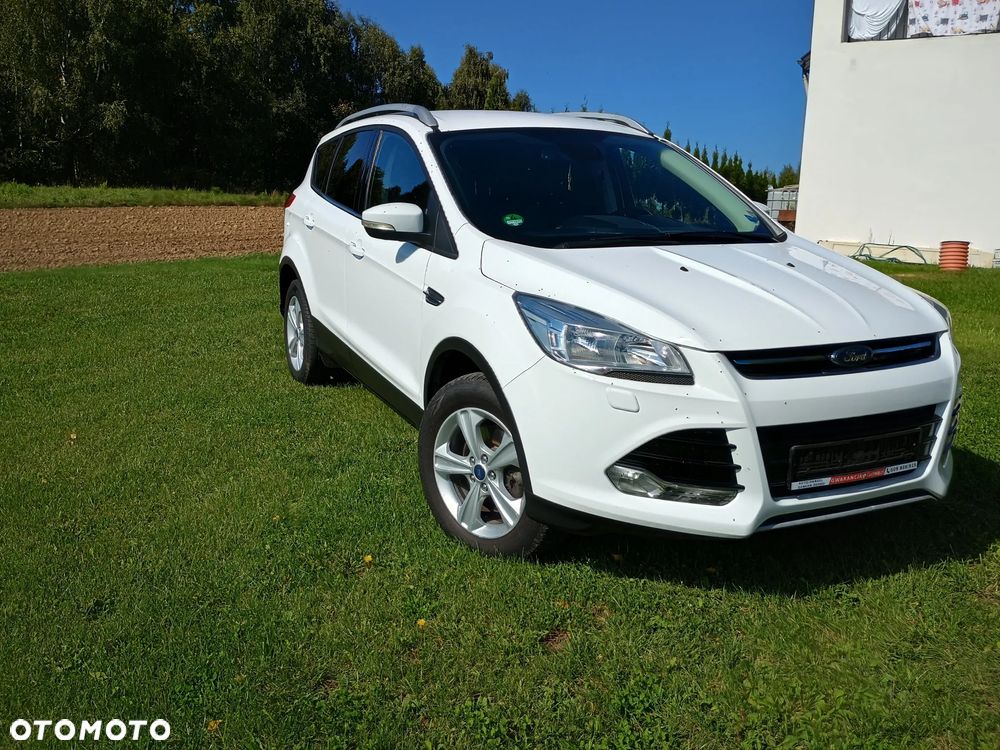 Ford Kuga - 3