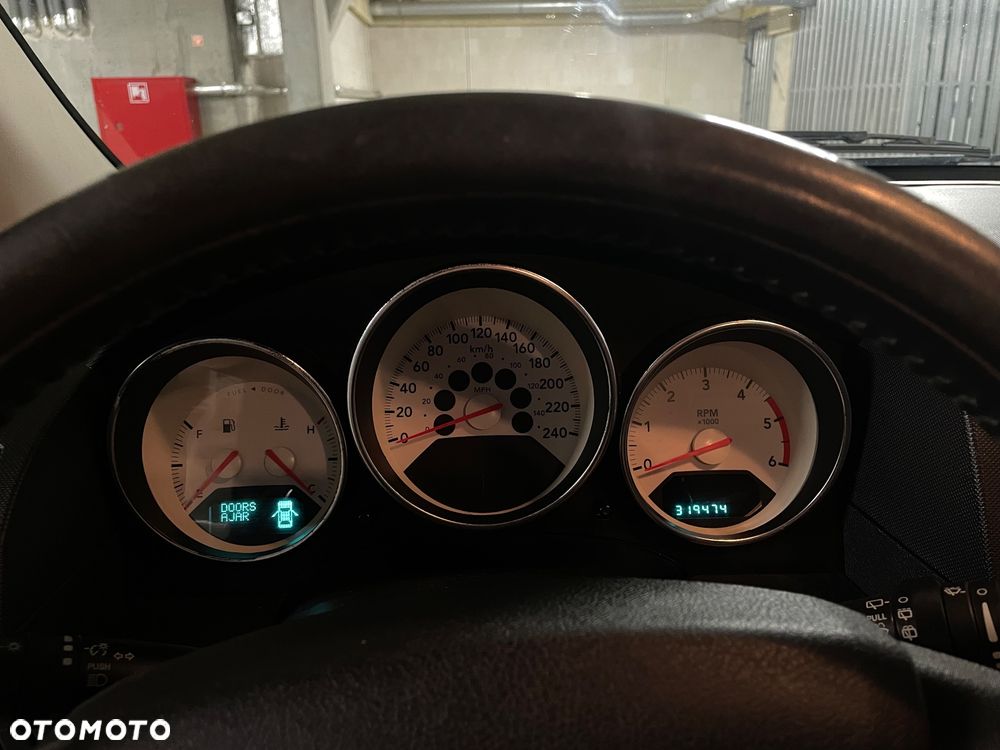 Dodge Caliber 2.0 CRD SXT - 7