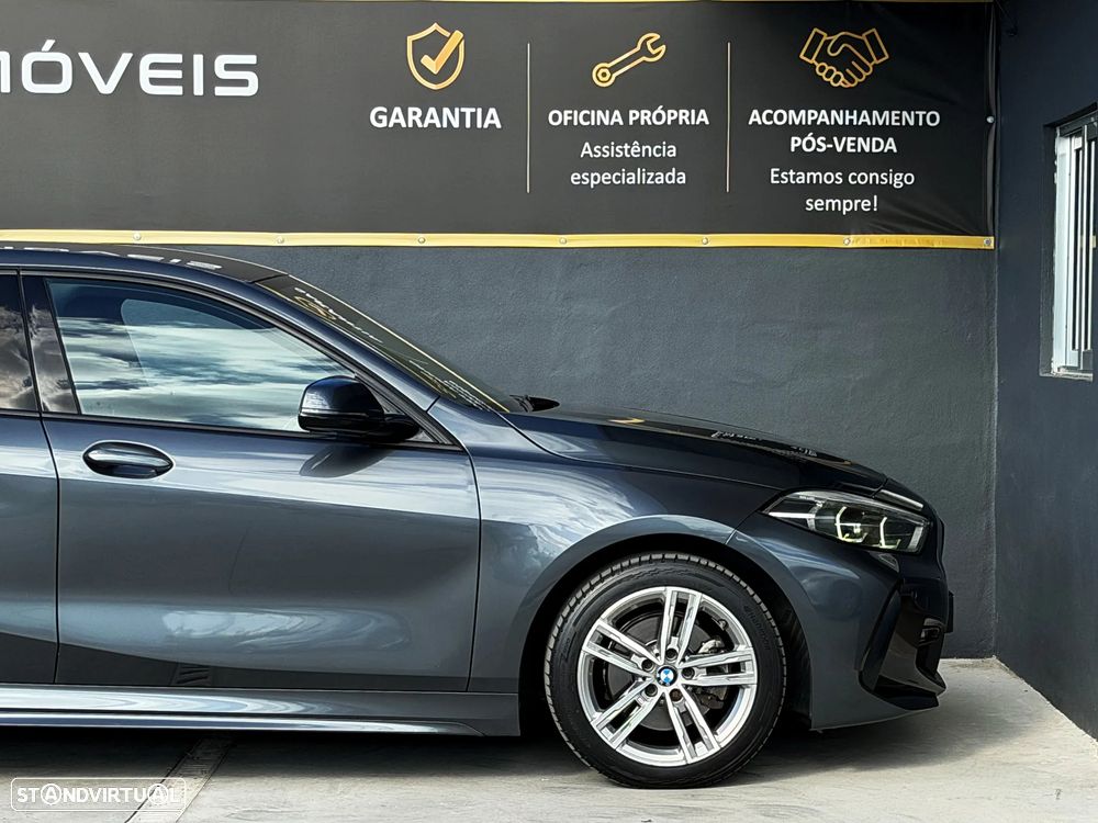 BMW 116 d Corporate Edition M - 22