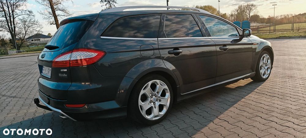 Ford Mondeo 2.2 TDCi Titanium S - 4
