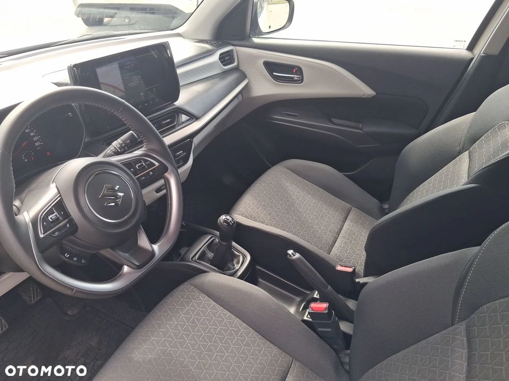 Suzuki Swift 1.2 Dualjet SHVS Premium Plus - 20