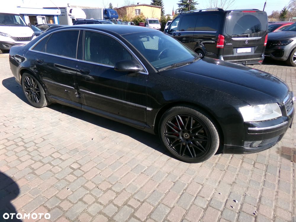 Audi A8 4.0 TDI Quattro Langversion - 3