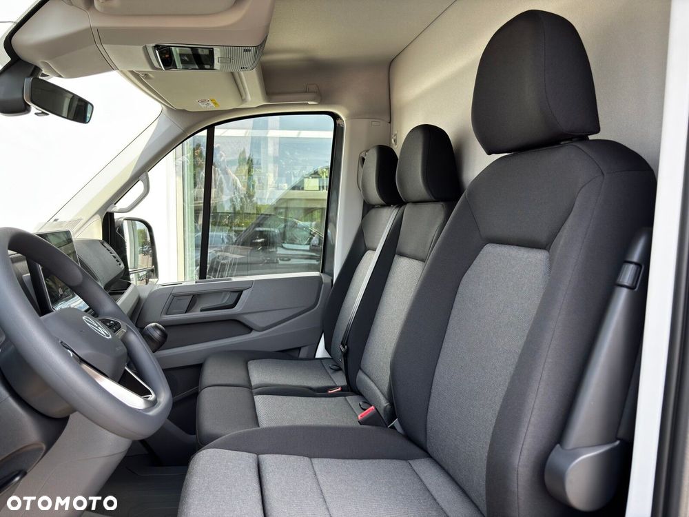 Volkswagen Crafter L3H3 177 KM 6-MANUAL - 15