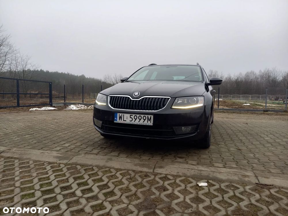 Skoda Octavia 2.0 TDI Style - 3