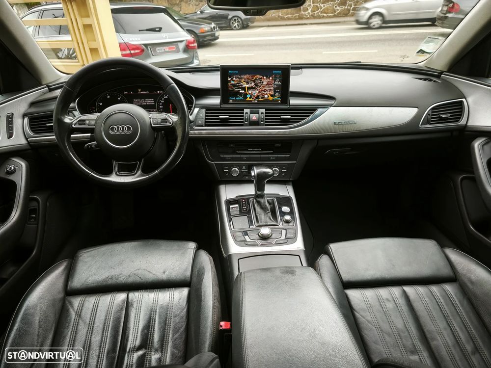 Audi A6 Avant 3.0 TDI DPF quattro tiptronic sport selection - 25