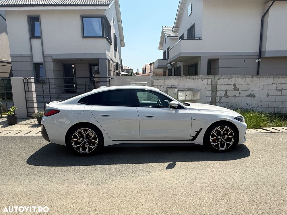 BMW Seria 4 420d xDrive M Sport - 2