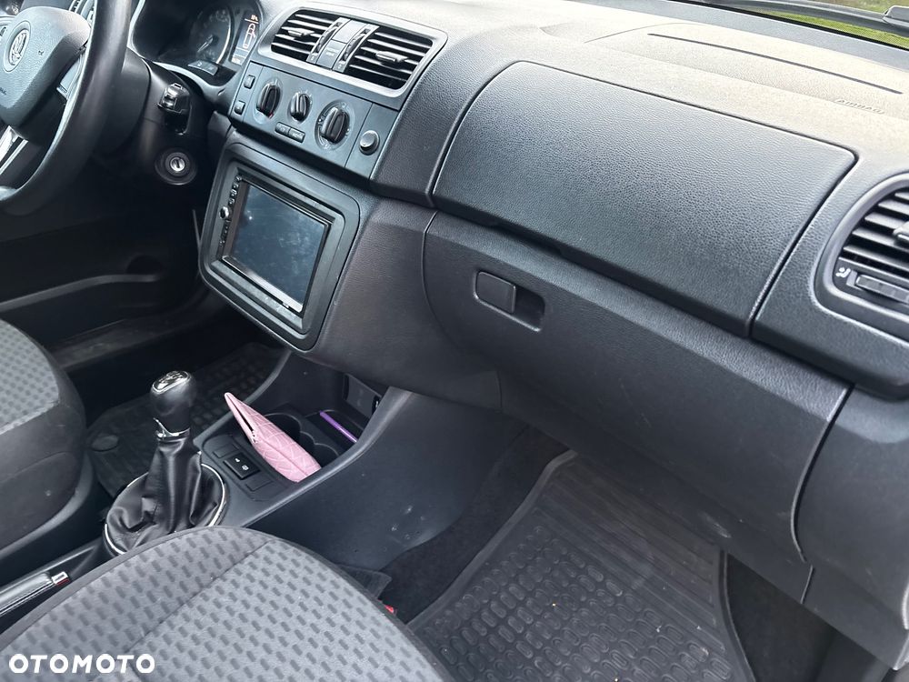 Skoda Fabia - 11