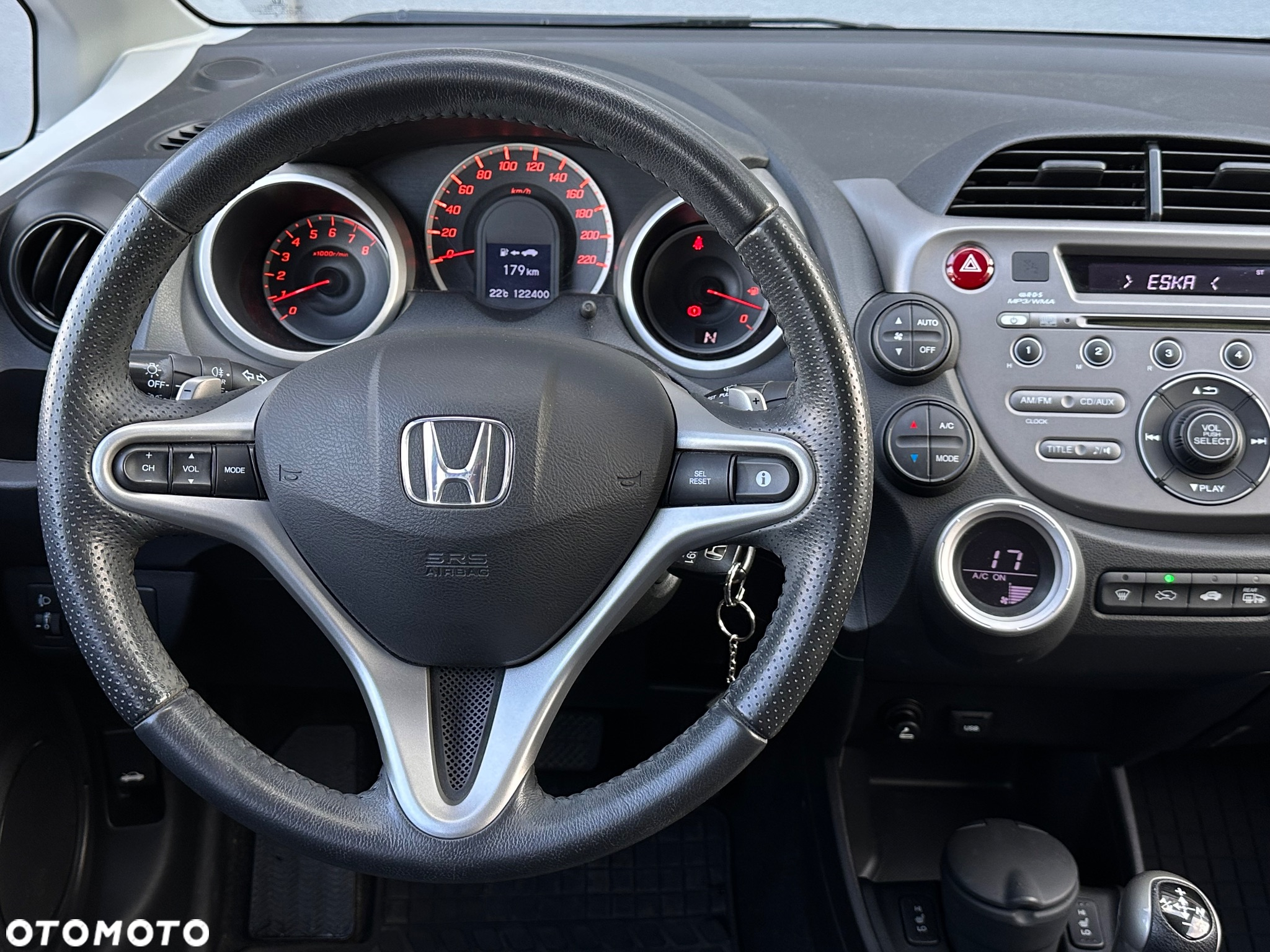 Honda Jazz 1.4 i-VTEC CVT Elegance - 24