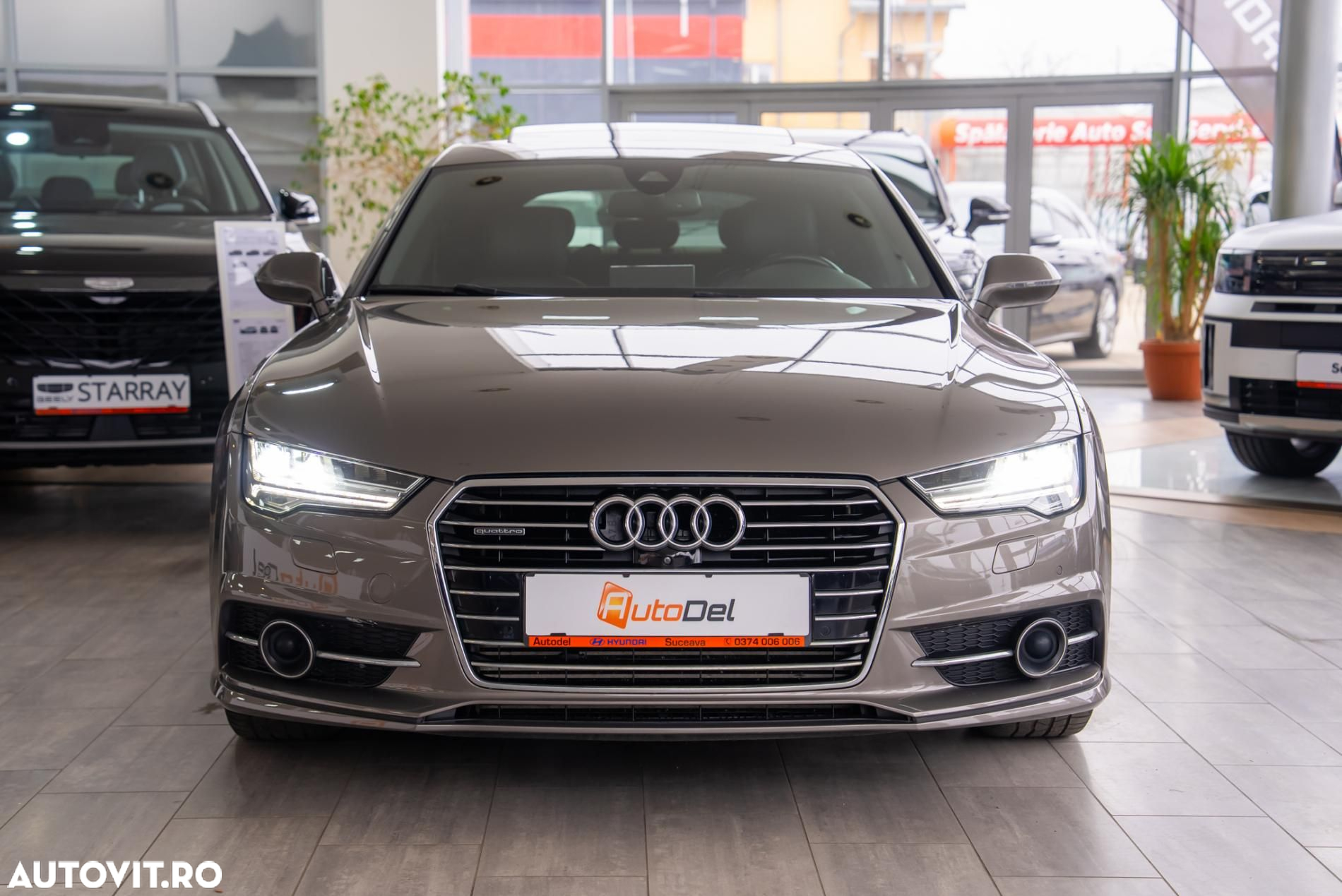 Audi A7 - 2