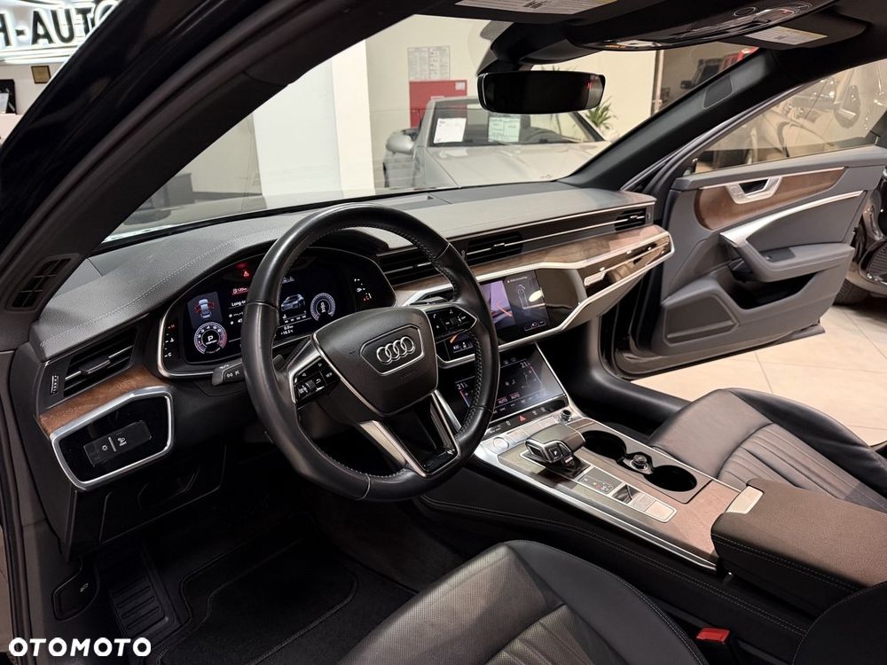 Audi A6 Limousine 55 TFSI quattro S tronic S line - 25