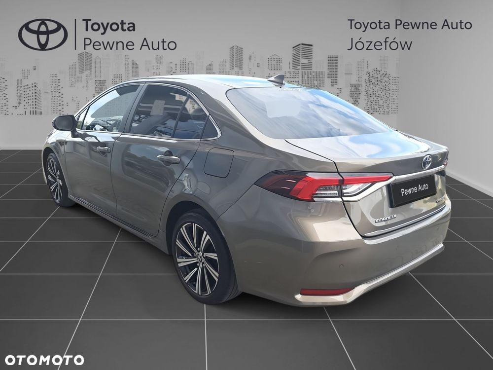 Toyota Corolla 1.8 Hybrid Executive - 3