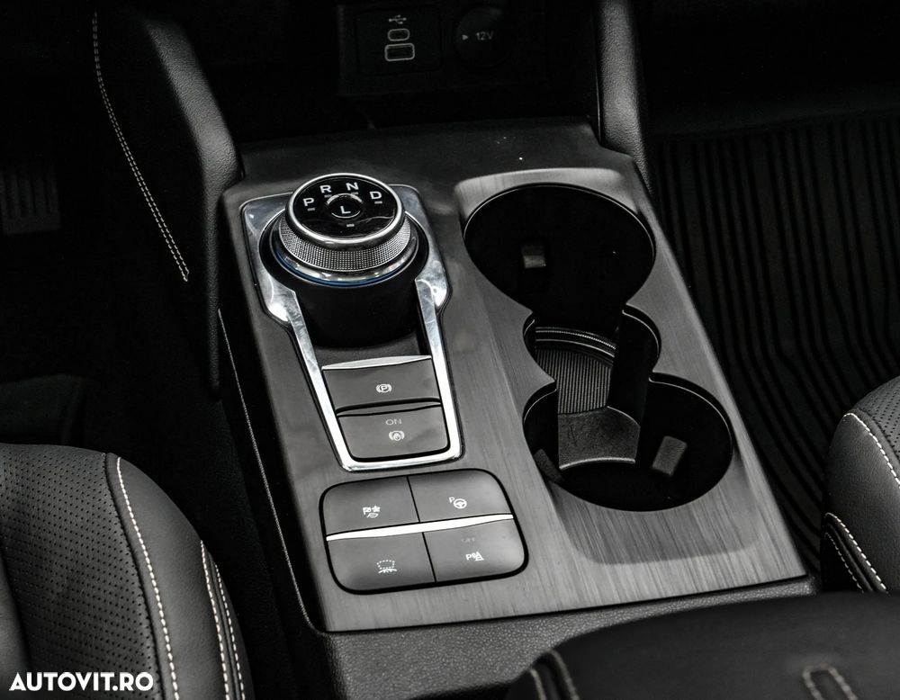 Ford Kuga 2.5 Duratec FHEV AWD Vignale - 17