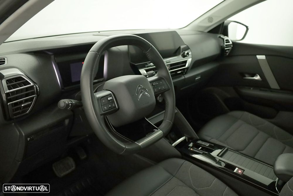 Citroën C4 1.2 PureTech Plus EAT8 - 7