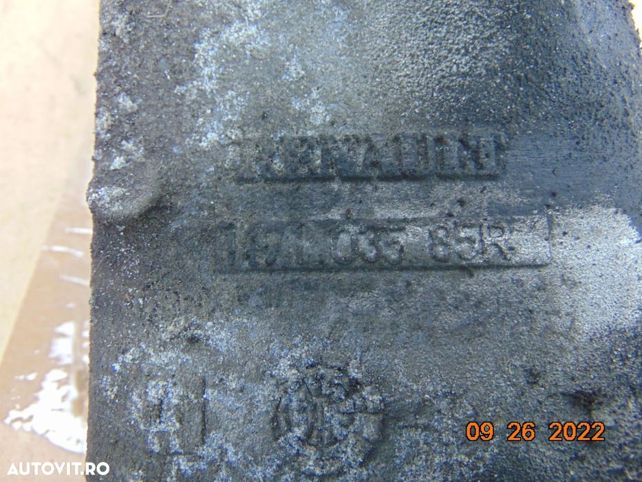 Suport accesorii Renault 2.0 latitude Laguna 3 Trafic Espace 4 Nissan - 2