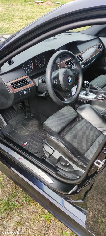 BMW Seria 5 - 6