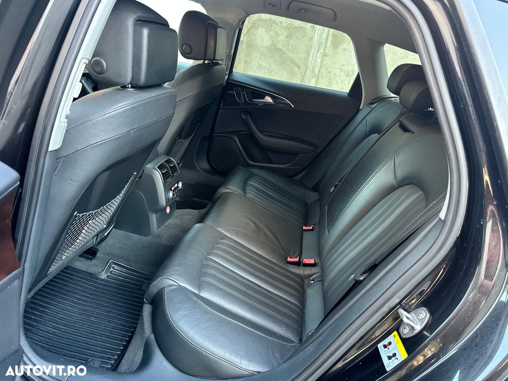 Audi A6 Avant 2.0 TDI Multitronic - 21