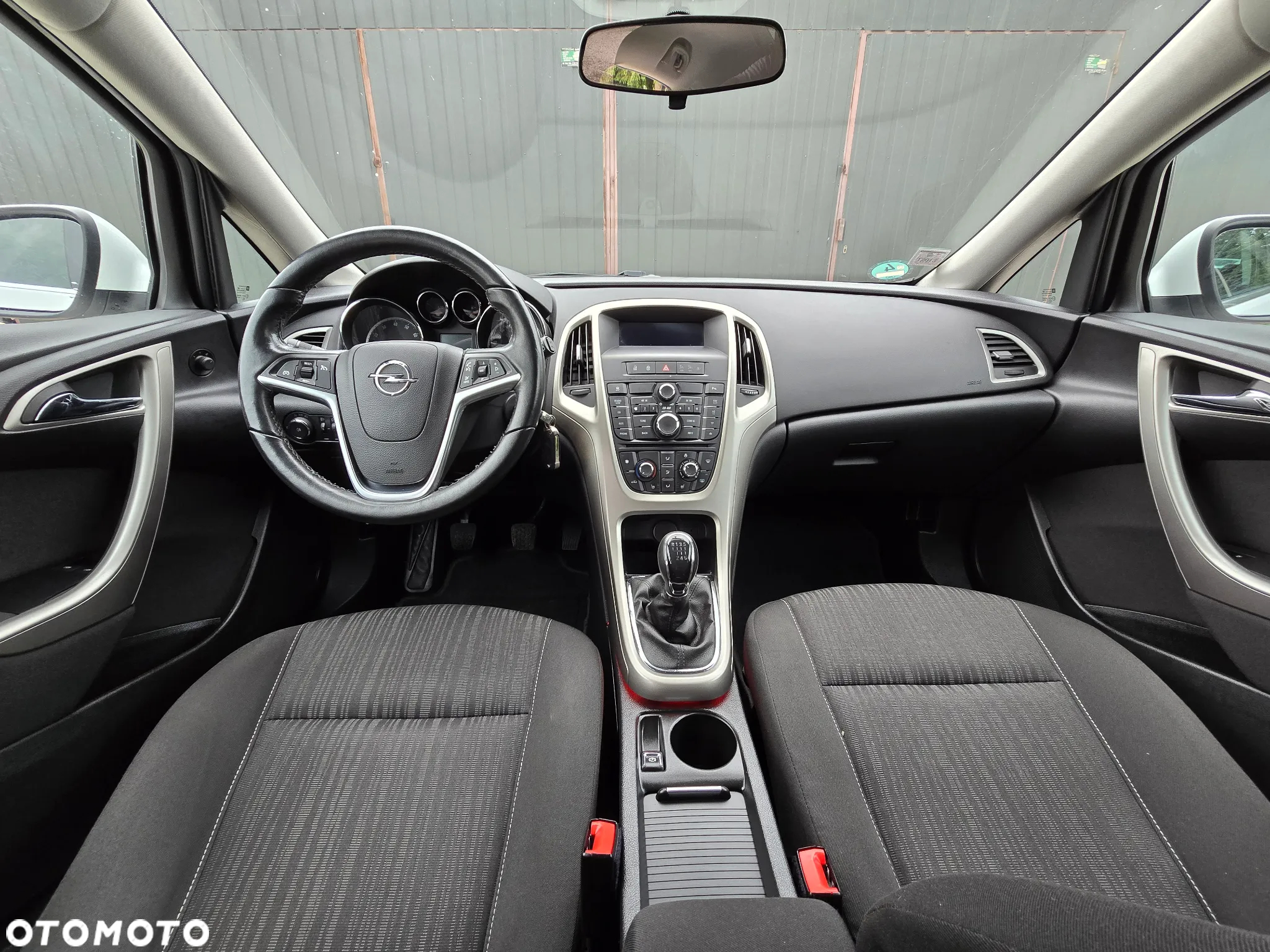 Opel Astra 1.4 Turbo Sport - 23