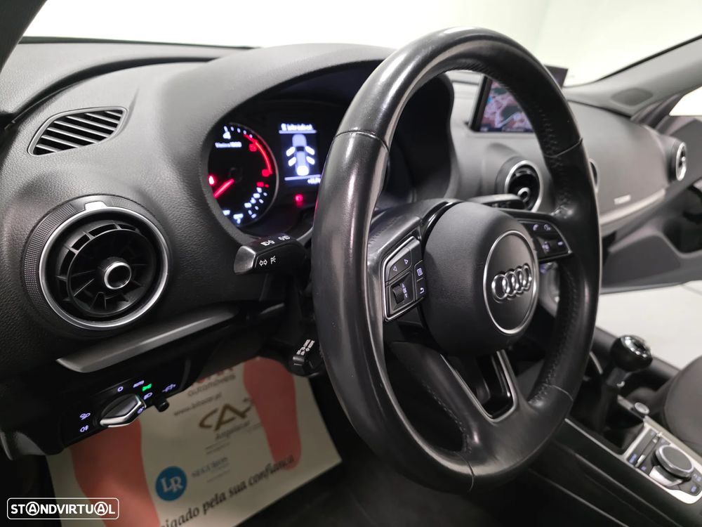 Audi A3 Sportback 1.6 TDI Design - 57