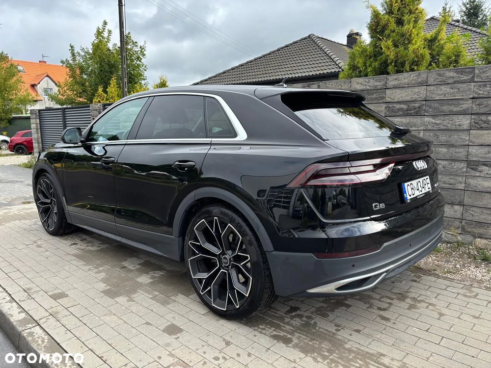 Audi Q8 TDI mHEV 170 kW Quattro Tiptronic - 2